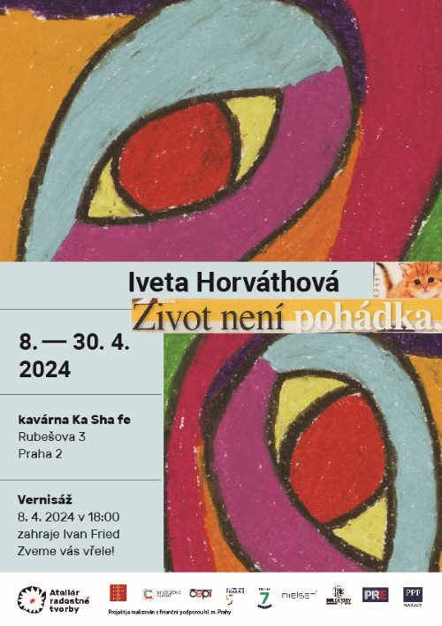 Iveta Horváthová / Život není pohádka
