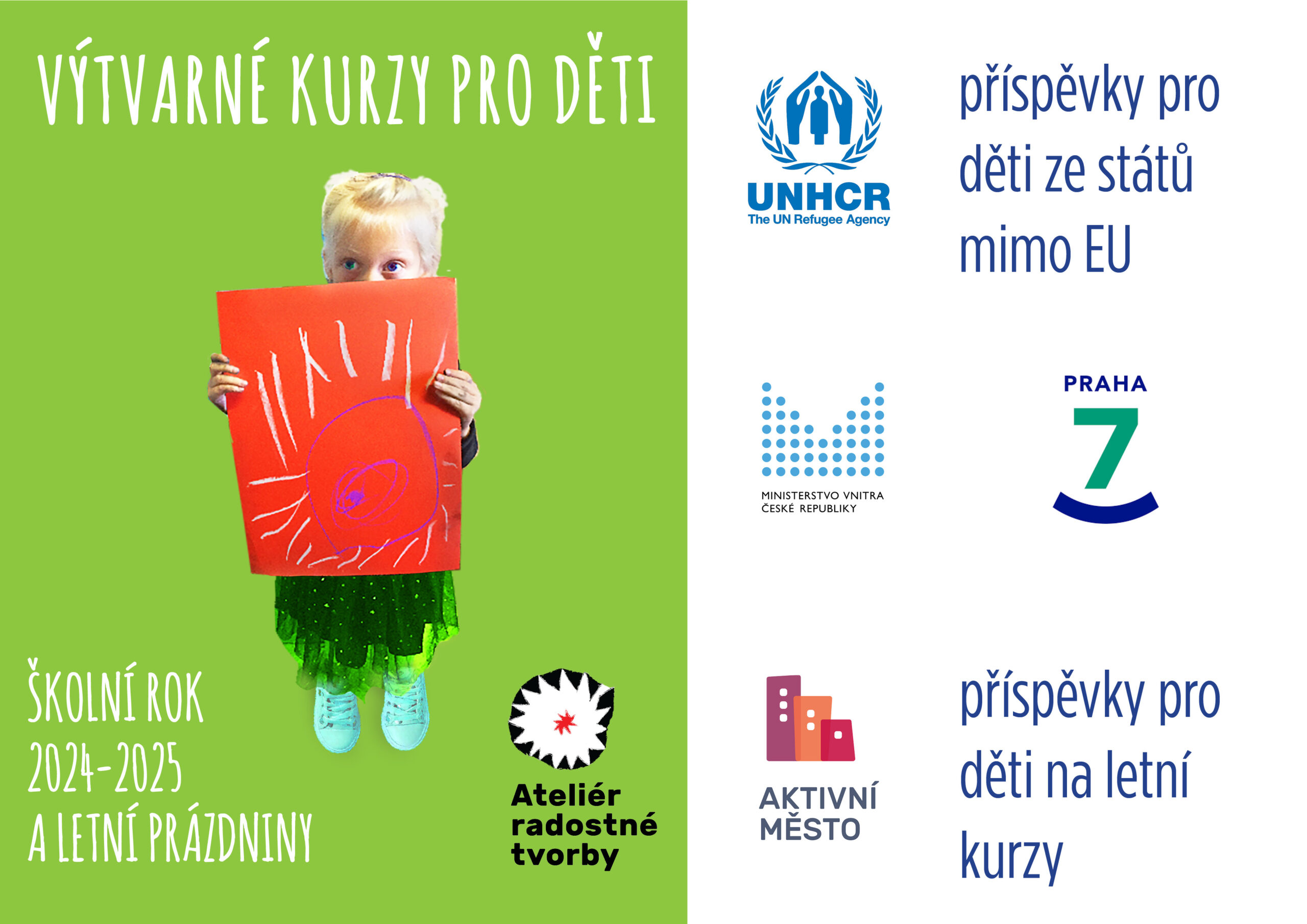 Kurzy pro děti